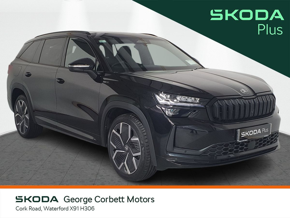 Used Skoda Kodiaq 2025 in Waterford