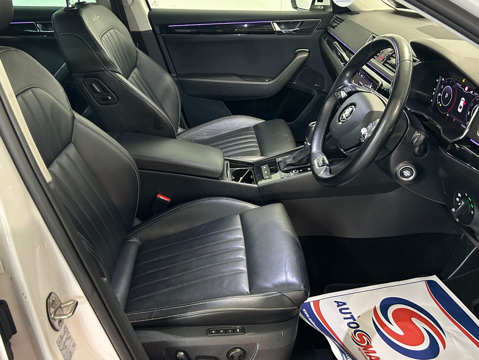 2021 Skoda Superb 2L Diesel For Sale Images