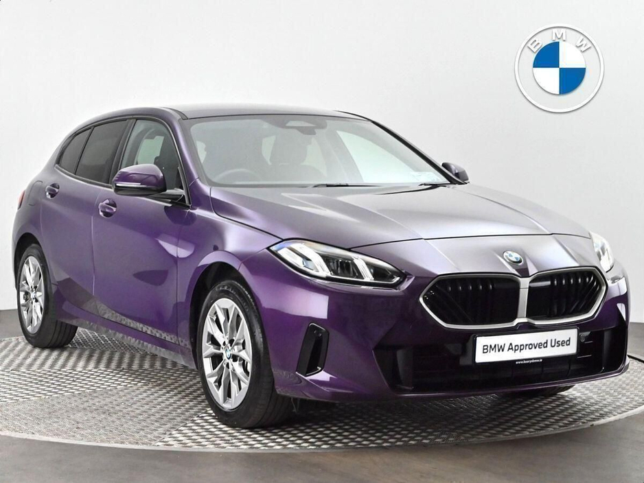 2026 BMW 1 Series 1.5L Petrol Hybrid For Sale Images