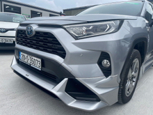 2020 Toyota Rav4 2.5L Petrol Hybrid For Sale Images