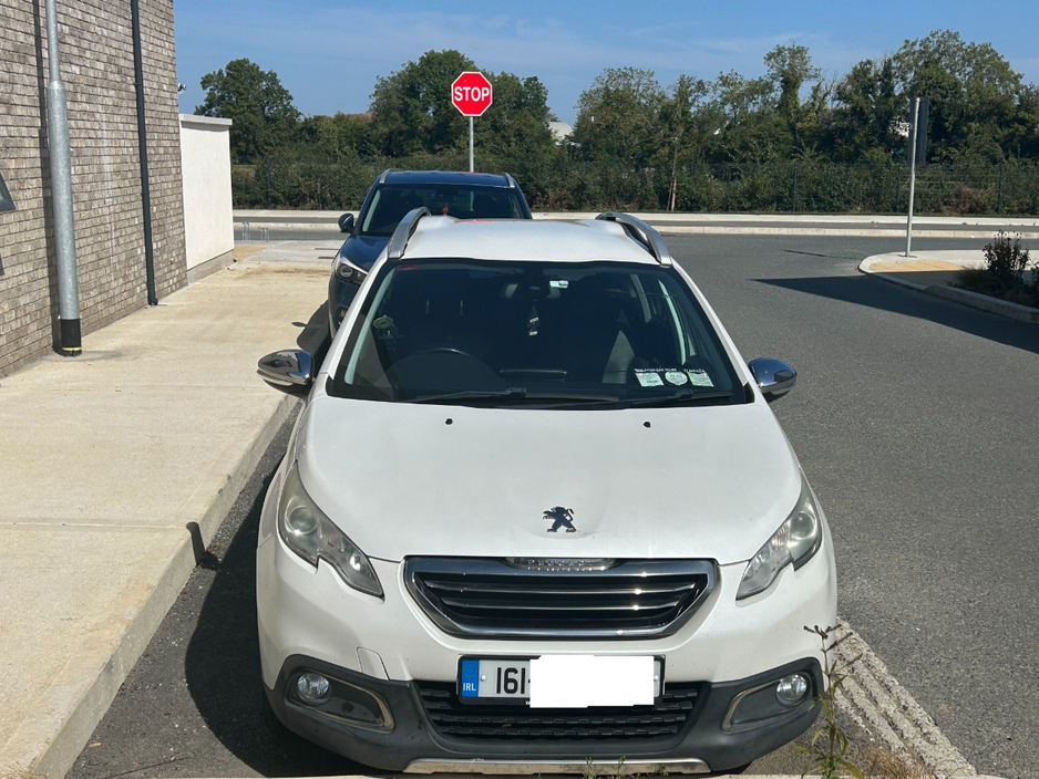 Peugeot 2008 ABA-A94HM01 5DR AUTO