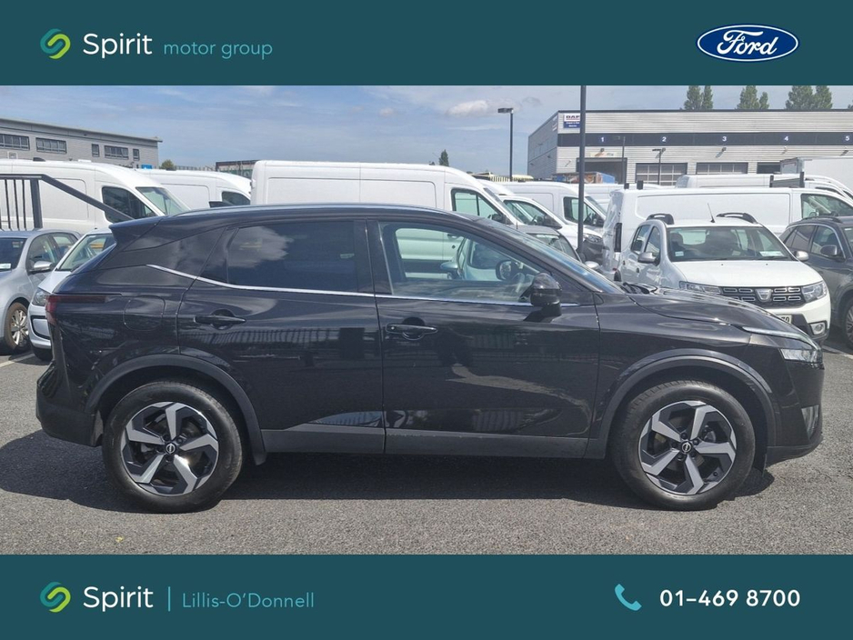 Nissan Qashqai 1.3 MILD HYBRID SV PREMIUM — thumbnail 11