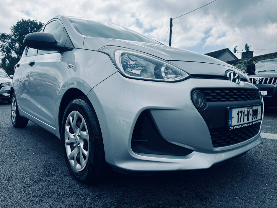Hyundai i10 1.0 CLASSIC 5DR — thumbnail 12