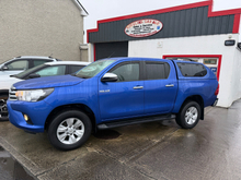 2020 Toyota Hilux 2.4L Diesel For Sale Images