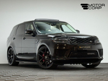 Land Rover Range Rover Sport HSE P400E
