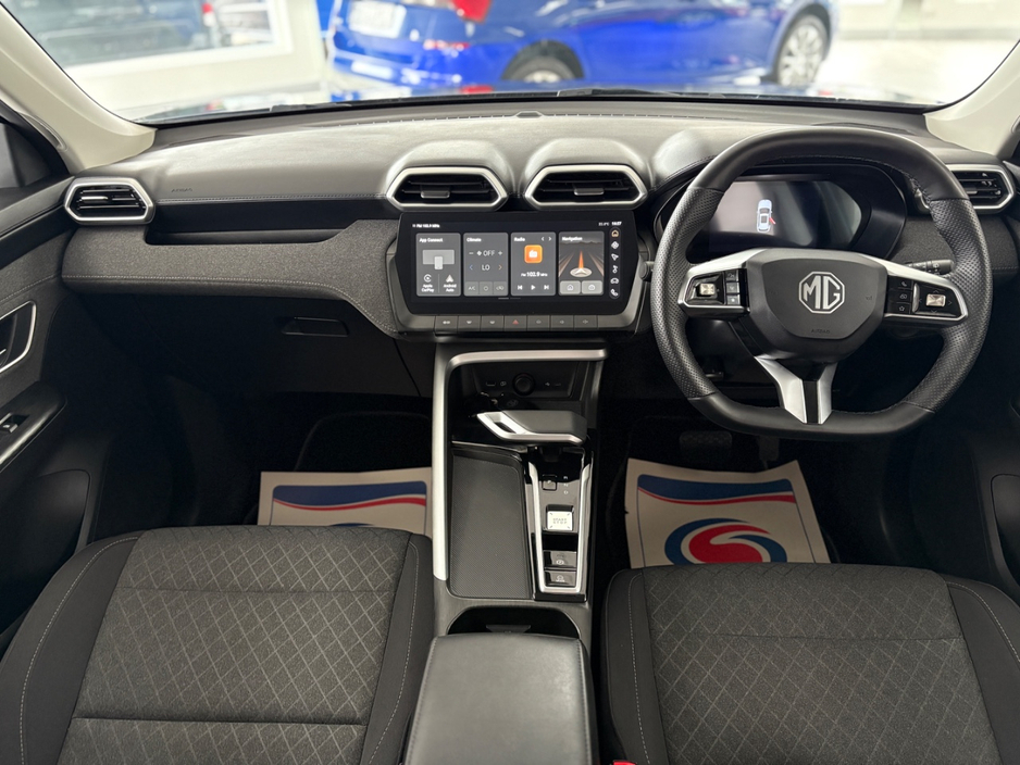 2025 MG ZS 1.5L Hybrid For Sale Images