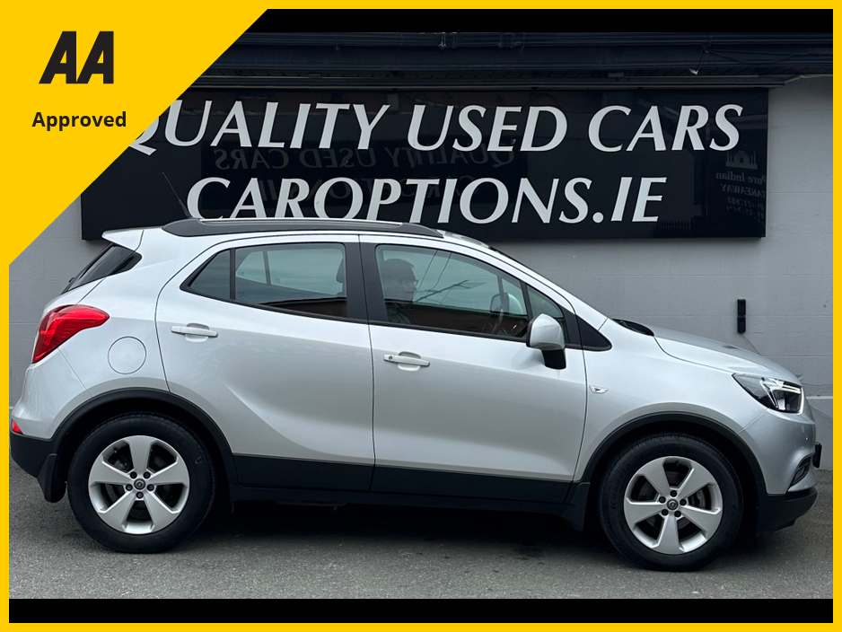 Opel Mokka X SC 1.6 CDTI 136PS//LONG N.C.T//1 YEAR TAX//
