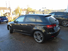 2017 Audi A3 1.6L Diesel For Sale Images