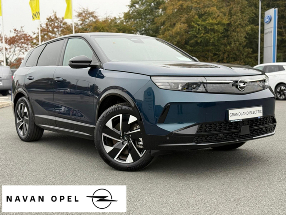 2026 Opel Grandland
