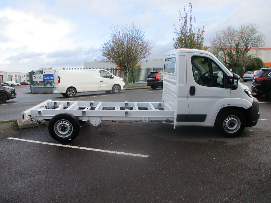 Used Fiat Ducato 2026 in Cork