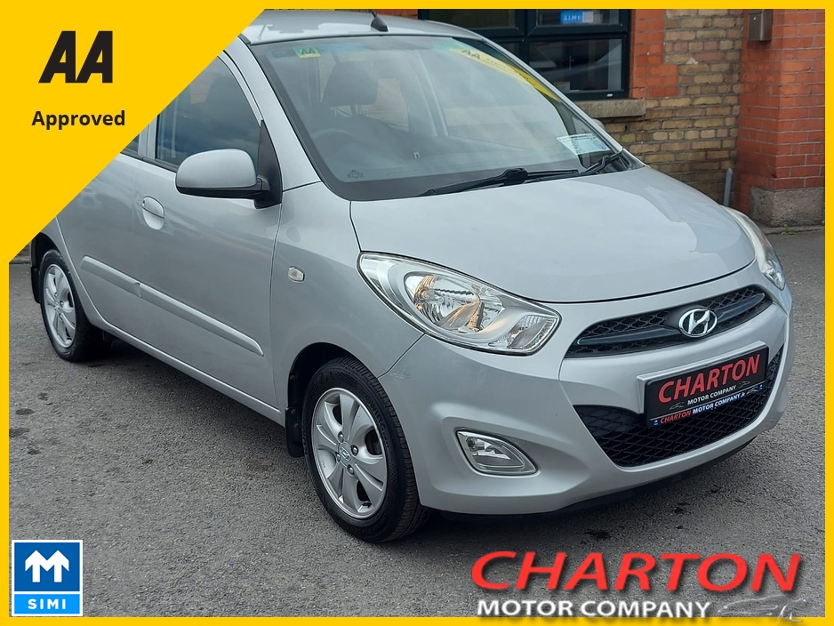 Used Hyundai i10 2013 in Dublin