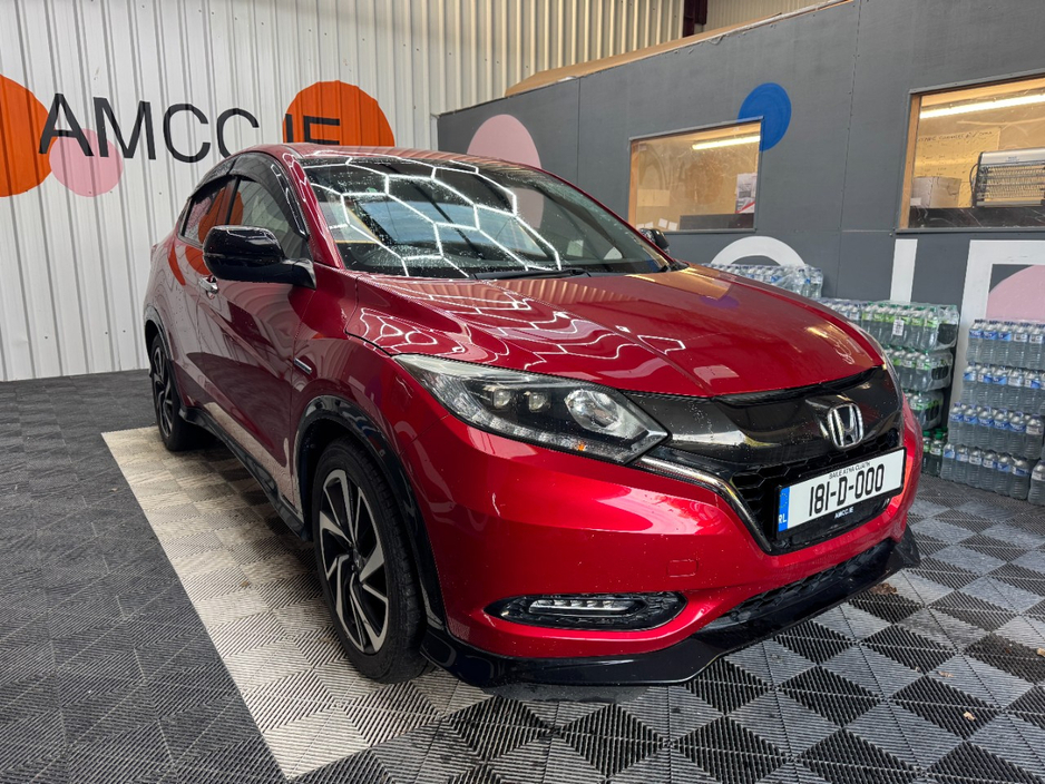 Used Honda Vezel 2018 in Dublin
