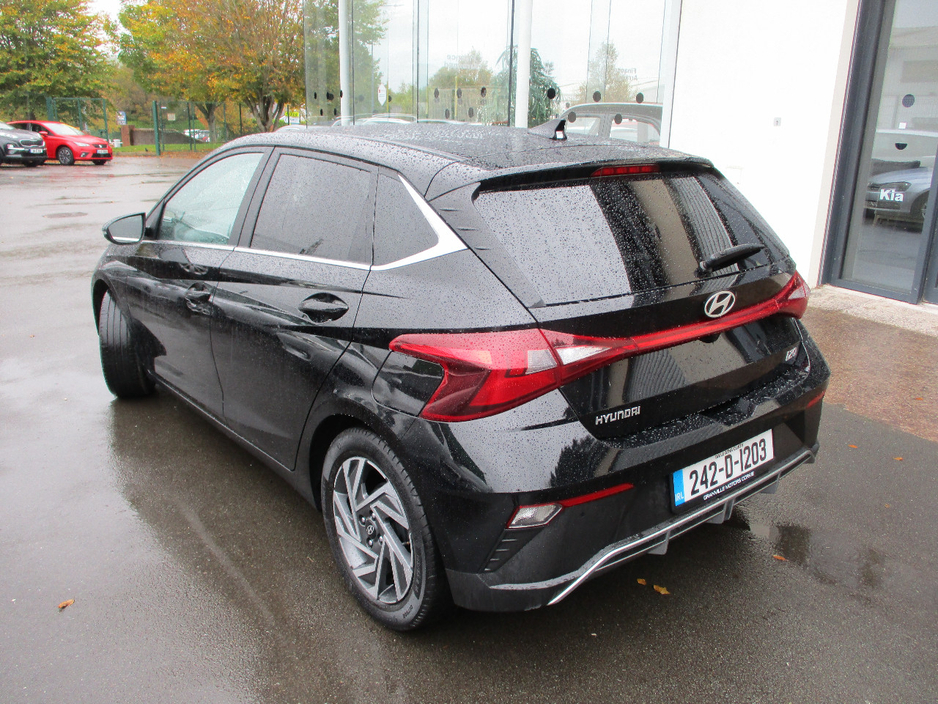 2024 Hyundai i20 1.2L Petrol For Sale Images
