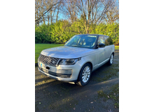 Land Rover Range Rover 3.0 SDV6 VOGUE 275 275PS 5DR AUTO