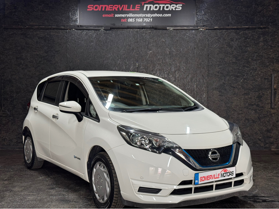 Used Nissan Note 2020 in Meath