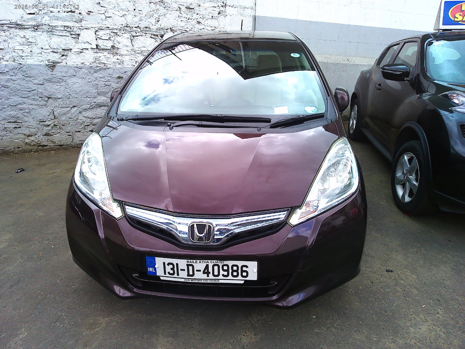 2013 Honda Fit For Sale Images