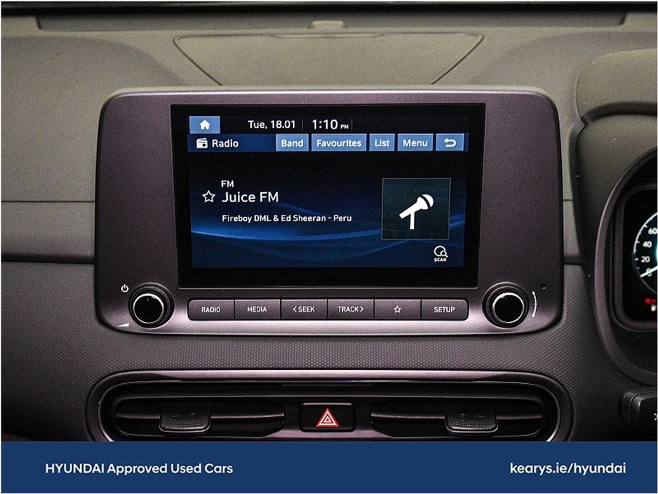Hyundai Kona 1.6 HYBRID Executive Auto — thumbnail 27