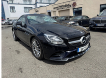 2018 Mercedes-Benz SLC 2.1L Diesel For Sale Images