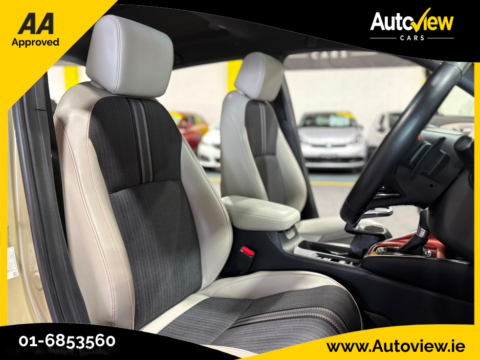 2021 Honda Vezel 1.5L Petrol Hybrid For Sale Images