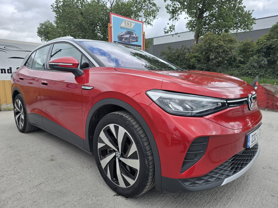 Used Volkswagen ID.4 2023 in Dublin