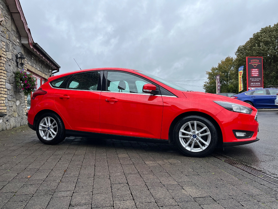 2017 Ford Focus 1.5L Diesel For Sale Images
