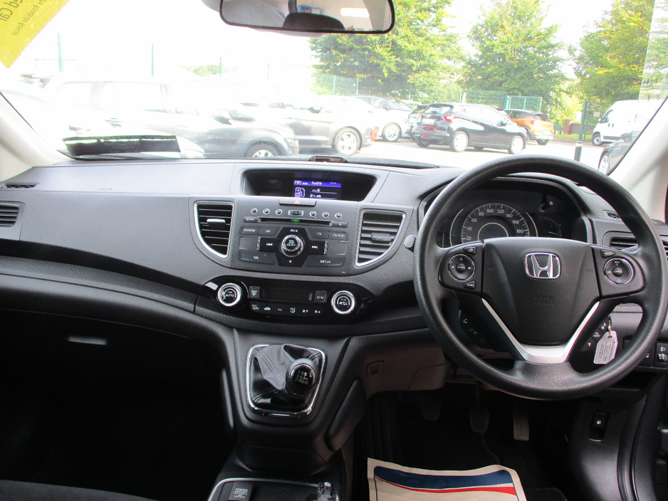 2018 Honda CR-V 1.6L Diesel For Sale Images