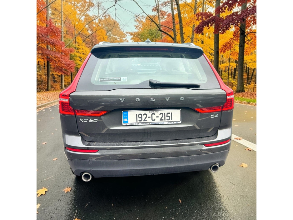 2019 Volvo XC60 2L Diesel For Sale Images