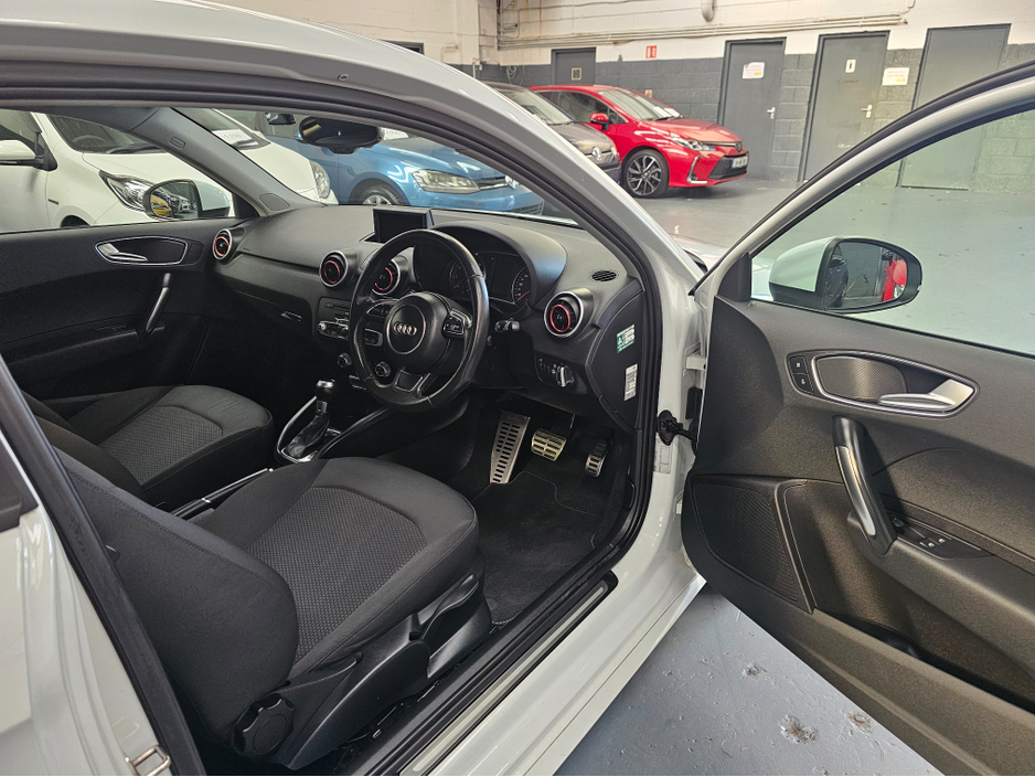 2014 Audi A1 1.4L Petrol For Sale Images