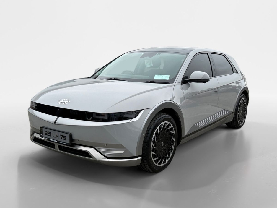 2025 Hyundai Ioniq 5 0L Electric For Sale Images