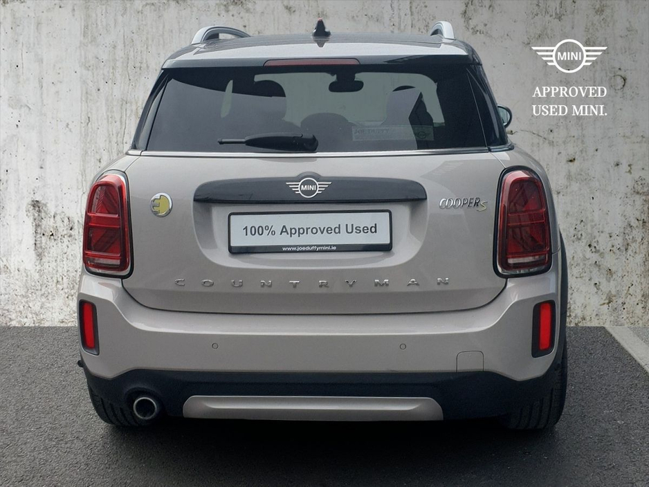 2022 MINI Countryman 1.5L Petrol Plug-in Hybrid For Sale Images
