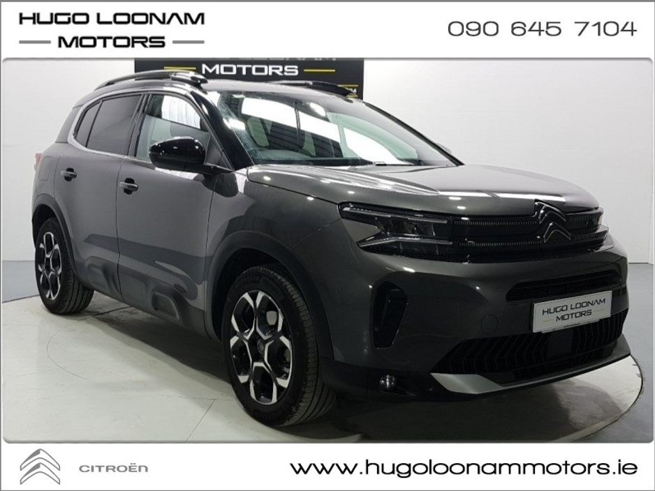 Used Citroen C5 AirCross 2023 in Offaly
