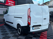 2021 Ford Transit Custom 2L Diesel For Sale Images
