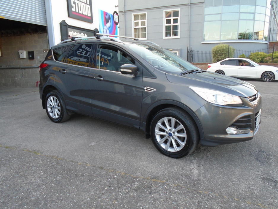 2016 Ford Kuga For Sale Images