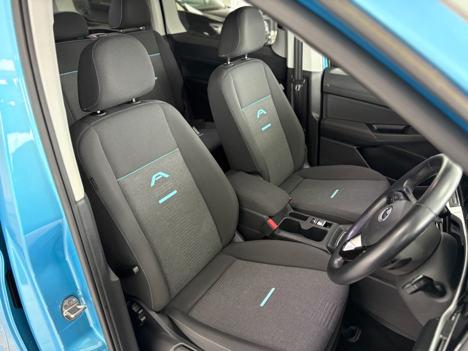 2023 Ford Tourneo Connect 2L Diesel For Sale Images