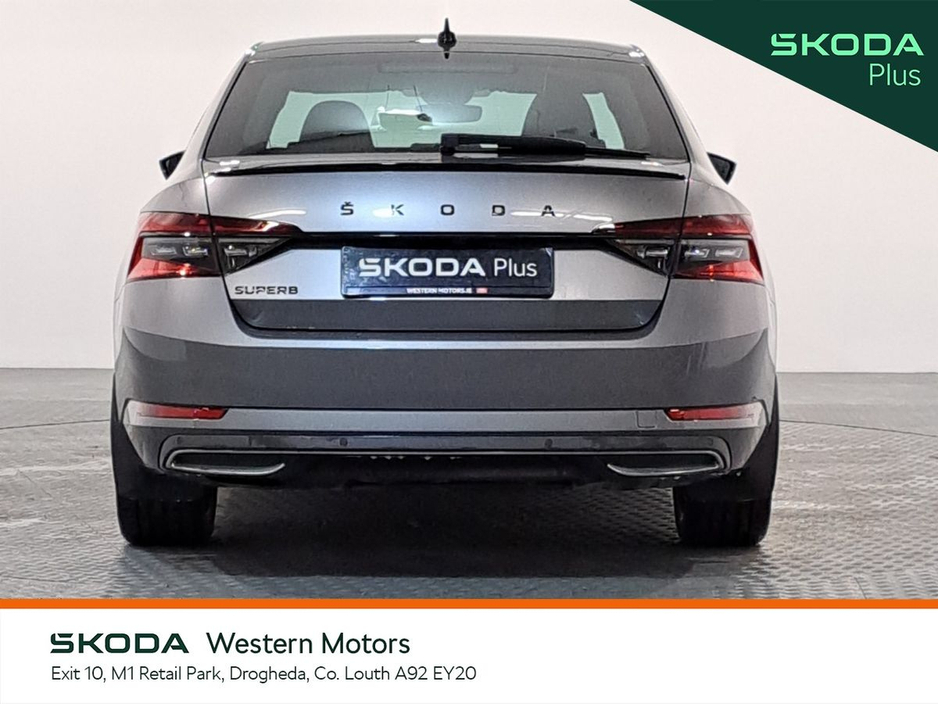Skoda Superb SUPERB SPT 2.0TDI 150HP DSG — thumbnail 13
