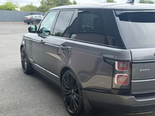 2018 Land Rover Range Rover 4.5L Diesel For Sale Images