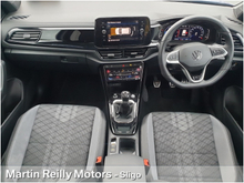 Volkswagen T-Roc R-LINE 2.0 TDI 116Hp