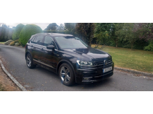 2020 Volkswagen Tiguan 2L Diesel For Sale Images