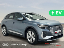 Audi Q4 e-tron €388 p/m - E-TRON 40 S-LINE A/T *63kWh BATTERY*