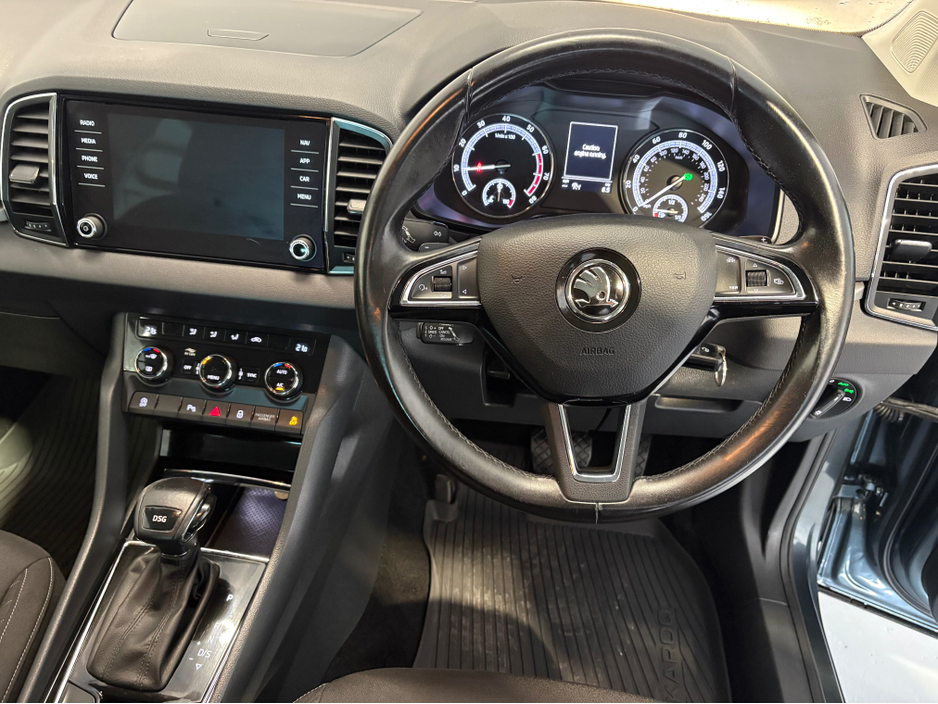 2020 Skoda Karoq 1.5L Petrol For Sale Images