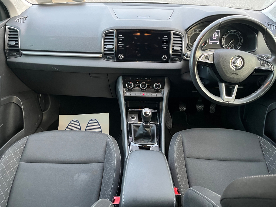 2019 Skoda Karoq 1L Petrol For Sale Images