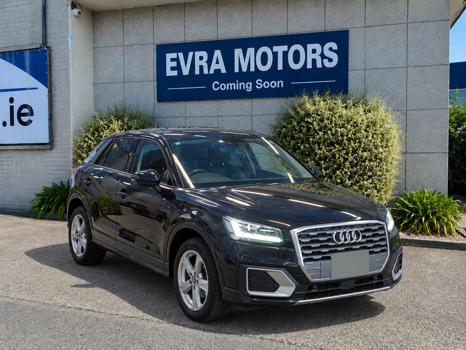 Used Audi Q2 2020 in Dublin