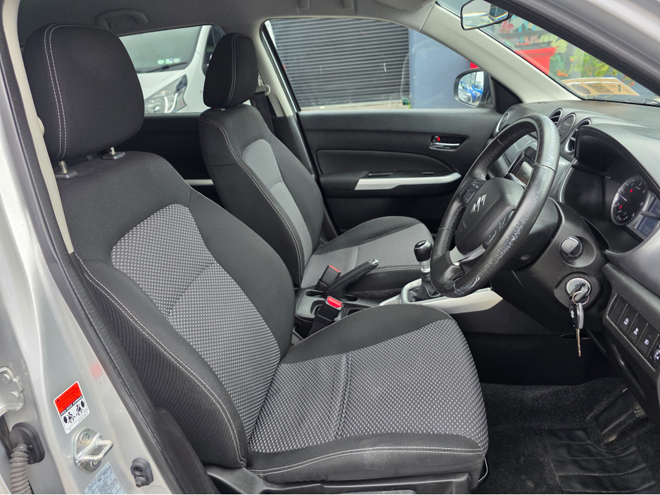 2015 Suzuki Vitara 1.6L Diesel For Sale Images