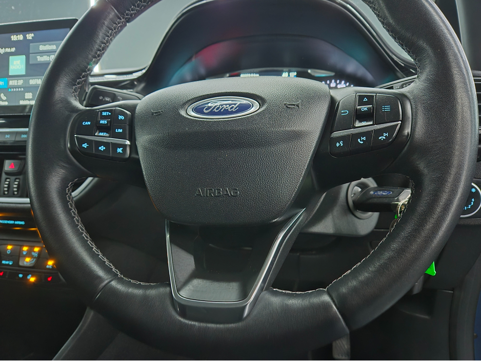 2019 Ford Fiesta 1.1L Petrol For Sale Images