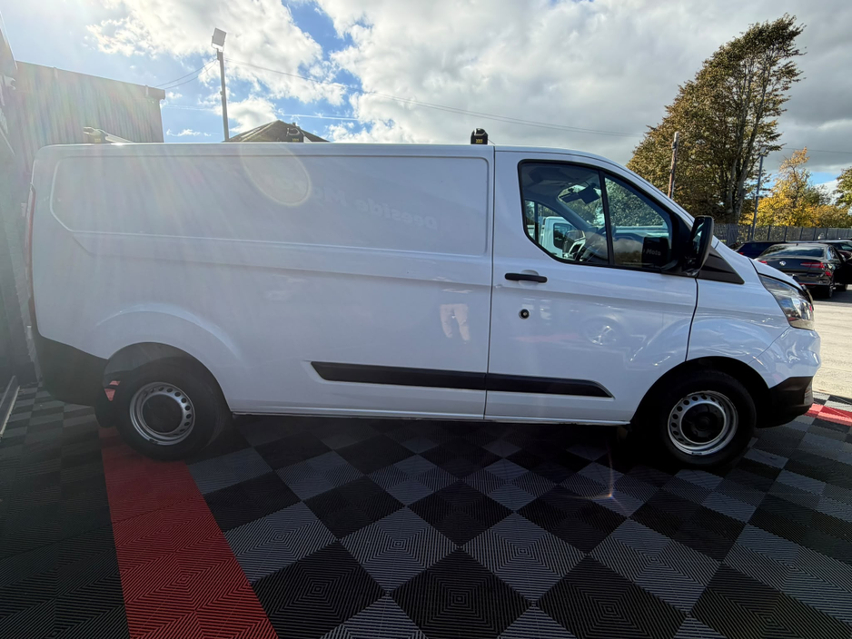 2023 Ford Transit Custom 2L Diesel For Sale Images