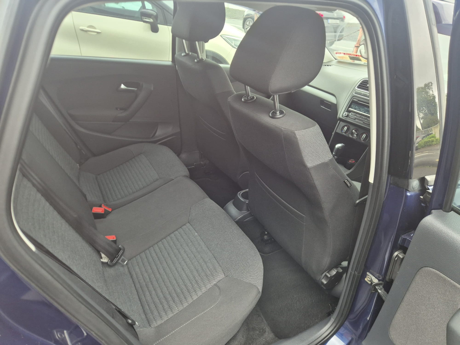 2013 Volkswagen Polo 1.2L Petrol For Sale Images