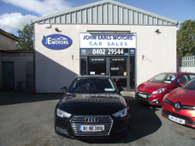 2016 Audi A4 1.4L Petrol For Sale Images