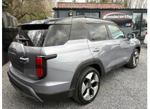 2025 KGM TORRES EVX under 1.0L Electric For Sale Images