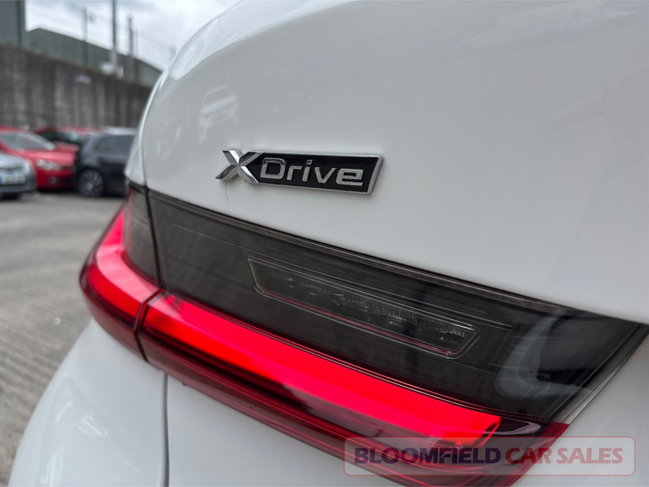 BMW 3 Series ** DEPOSIT TAKEN** 320D MSPORT , AUTO // ULTRA LOW MILEAGE — thumbnail 33