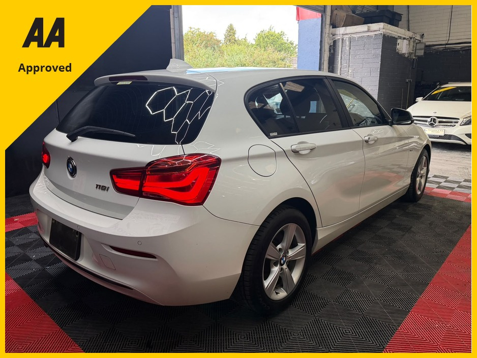 BMW 1 Series AUTO — thumbnail 20